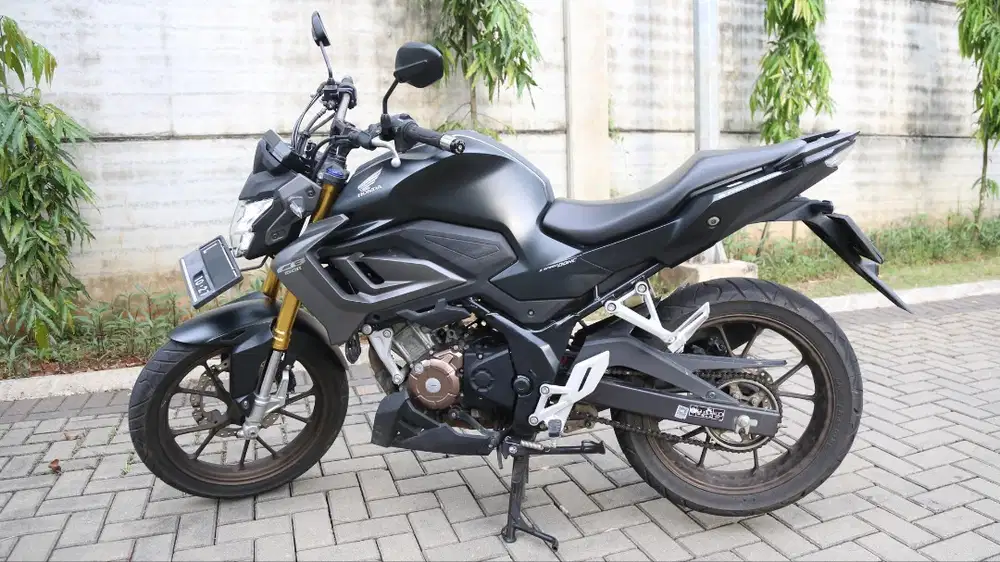 2022 Honda CB150R Streetfire