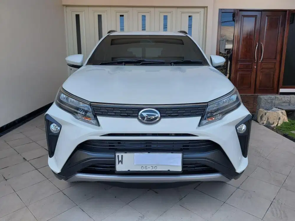 Terios 1.5 R matic 2025 pajak hidup surat dokumen lengkap