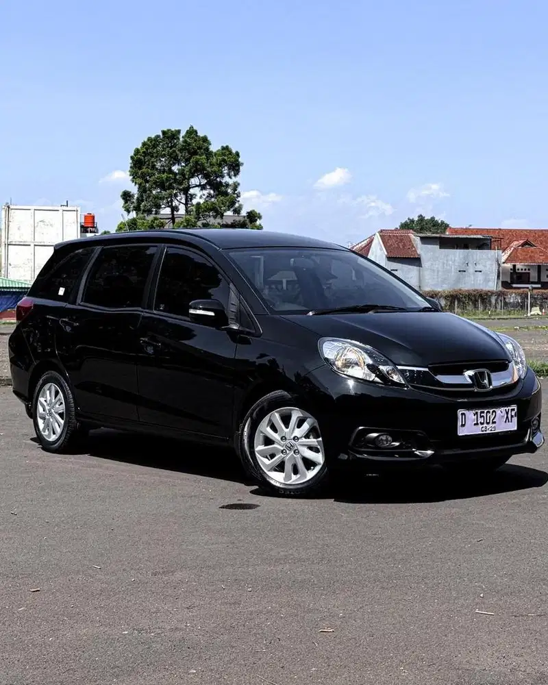 Dp 10jt Honda Mobilio E Mt 2014