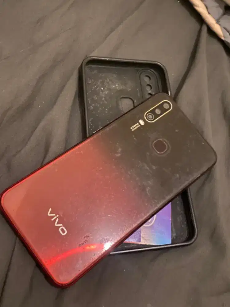 VIVO Y12 NO MINUS SEMUA AMAN