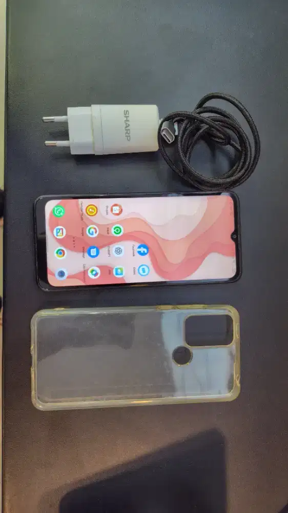 Sharp Aquos V6 plus 4/64G NFC