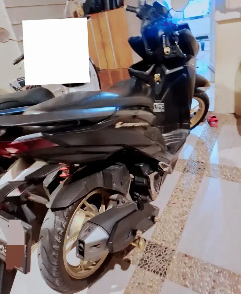 Jual Vario 150 tahun 2020