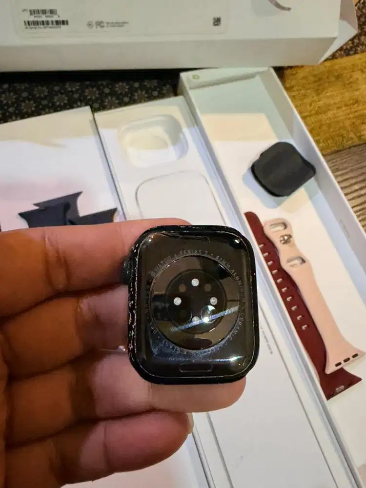 Apple watch series 7 41mm
