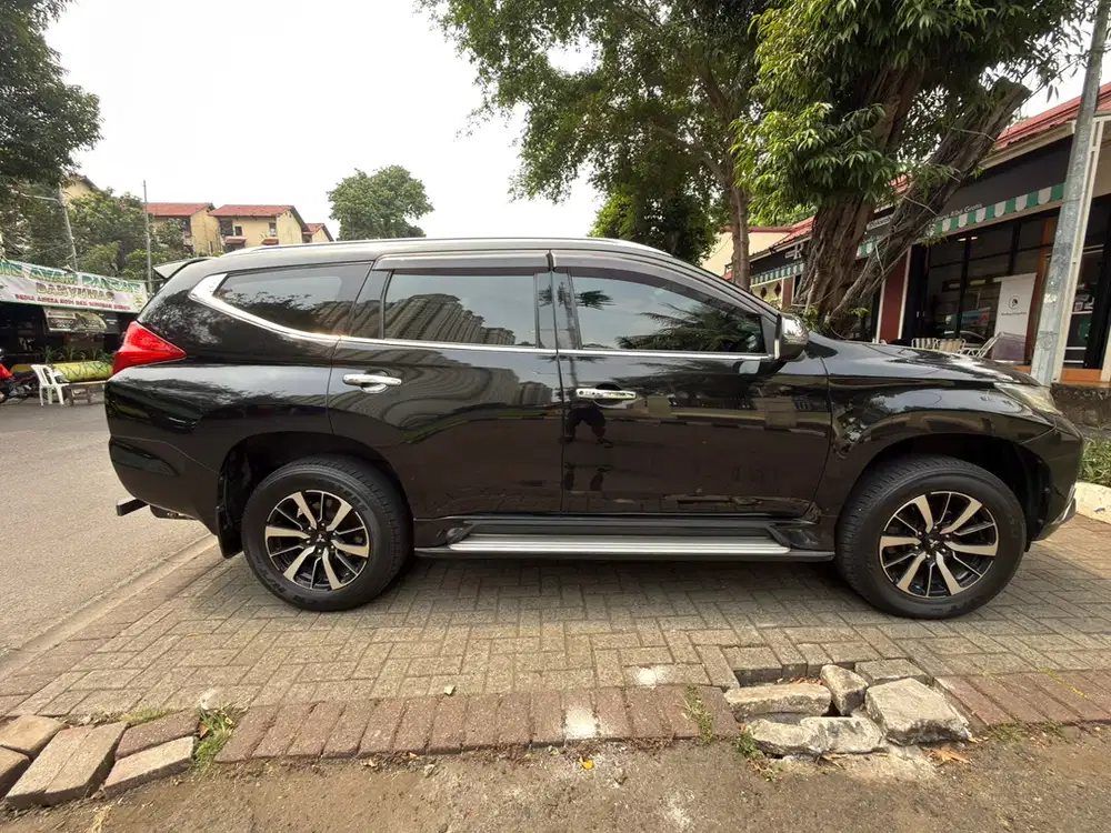 Mitsubishi Pajero Sport 2016 Diesel