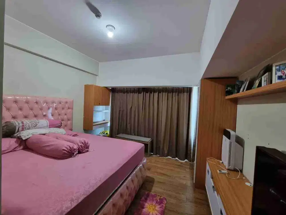 Dijual Apartemen Springkake Studio Elodea Lt 26