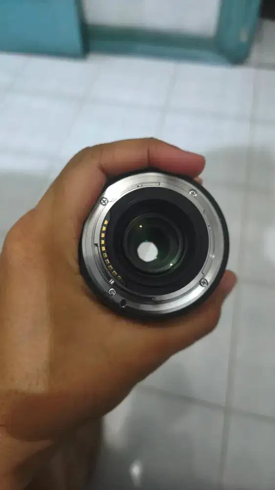 Sigma 18-50mm f2.8