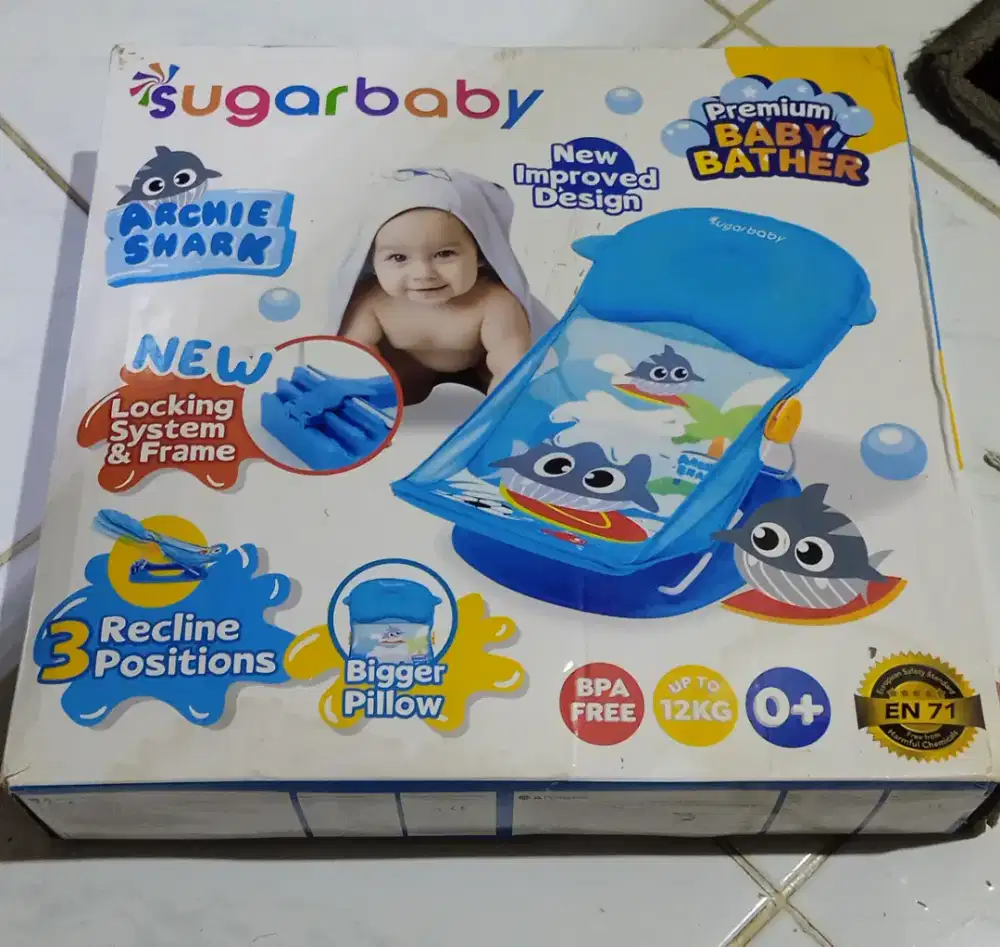 Baby Bather Premium
