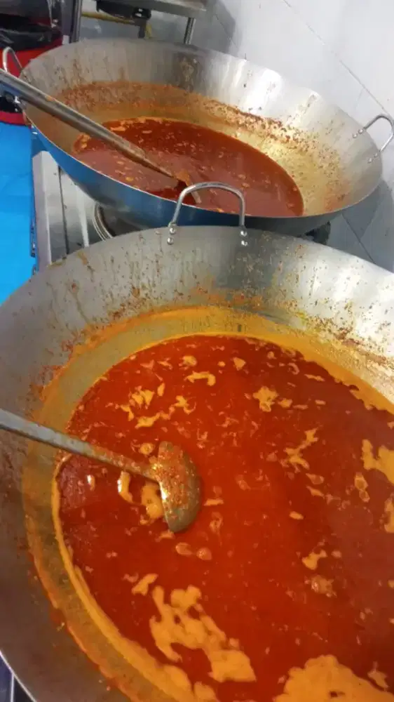 Mencari Pekerjaan Cook