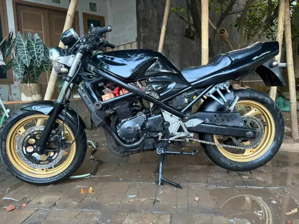 Bandit 400 / GSF400