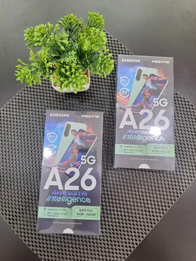 Samsung A26 5G 8/256GB