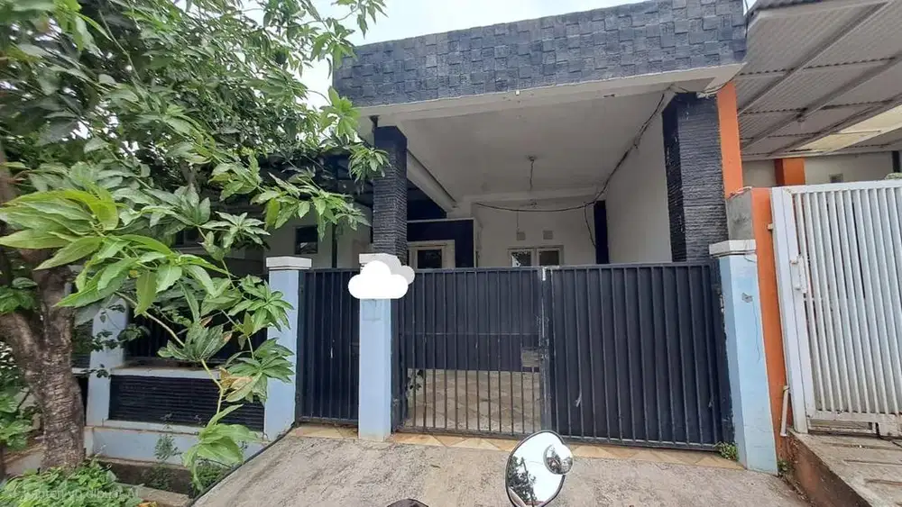 Dijual cluster taman sari harapan indah bekasi