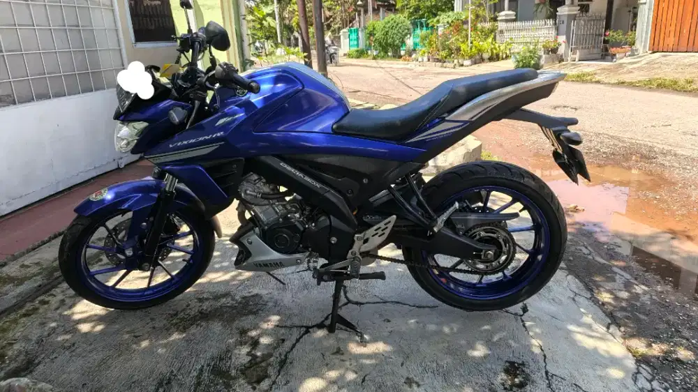 Yamaha Vixion R 155 VVA 2017 LOW KM