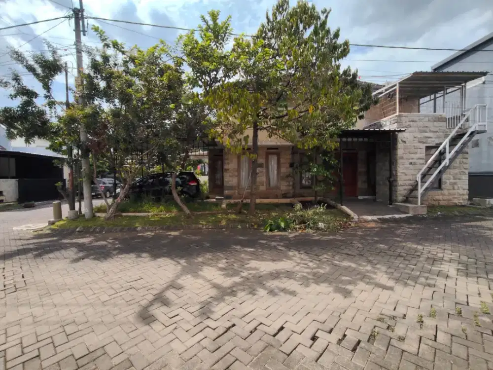 Rumah Pojok Hook Lingkungan Perumahan Rumah Siap Huni Murah Ini Nego