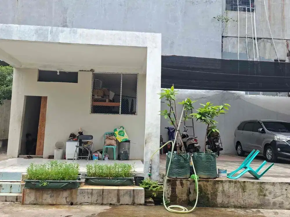 di jual tanah murah jembatan besi