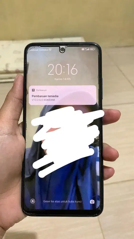 redmi note 11 second.
