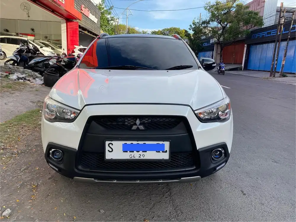 Mitsubishi Outlander PX Sport 2013 Automatic