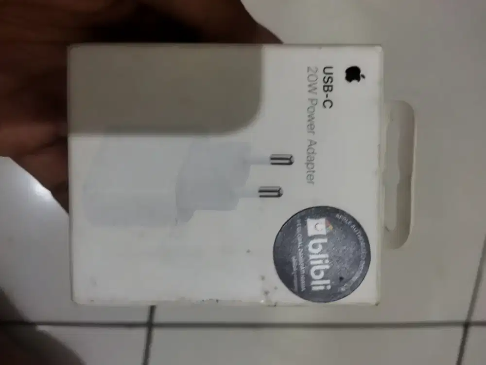 Adaptor iPhone USB-C