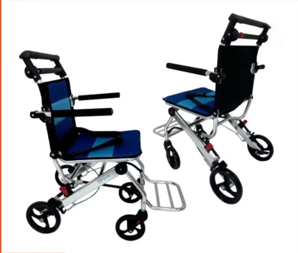 Nego Kursi Roda Travel OneHealth OH900