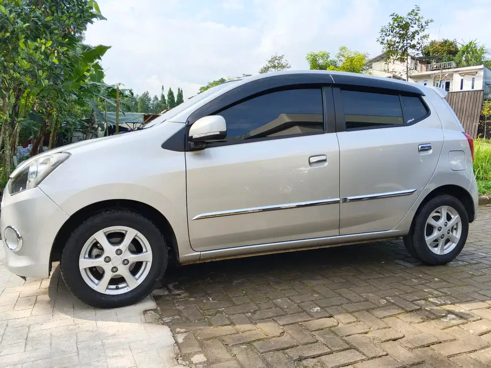 Daihatsu Ayla 2016 Bensin