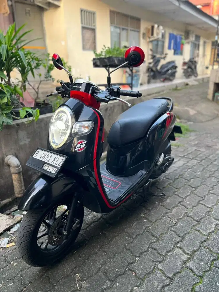 Scoopy donat 2019