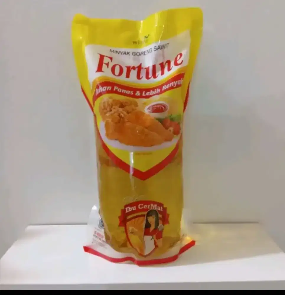 minyak fortun 21000