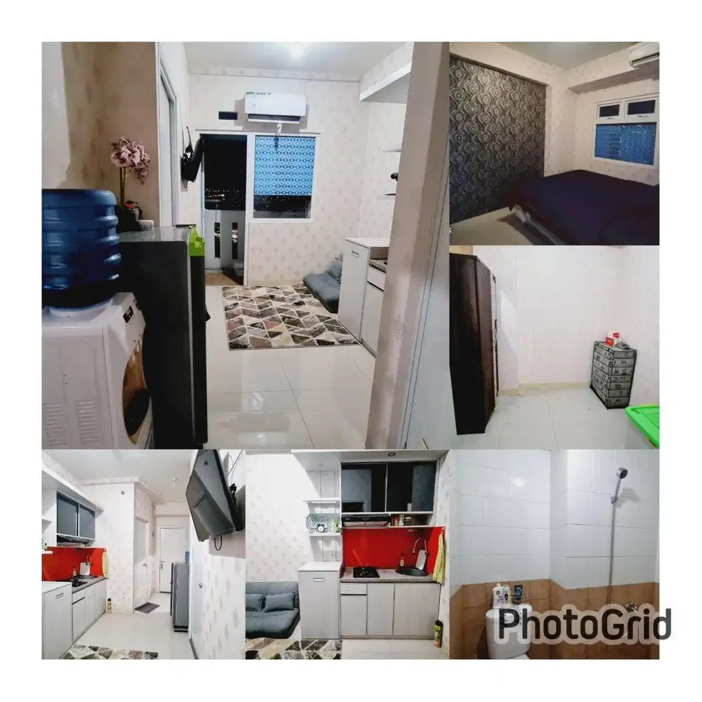 Dijual : Apartemen Di Atas Mall