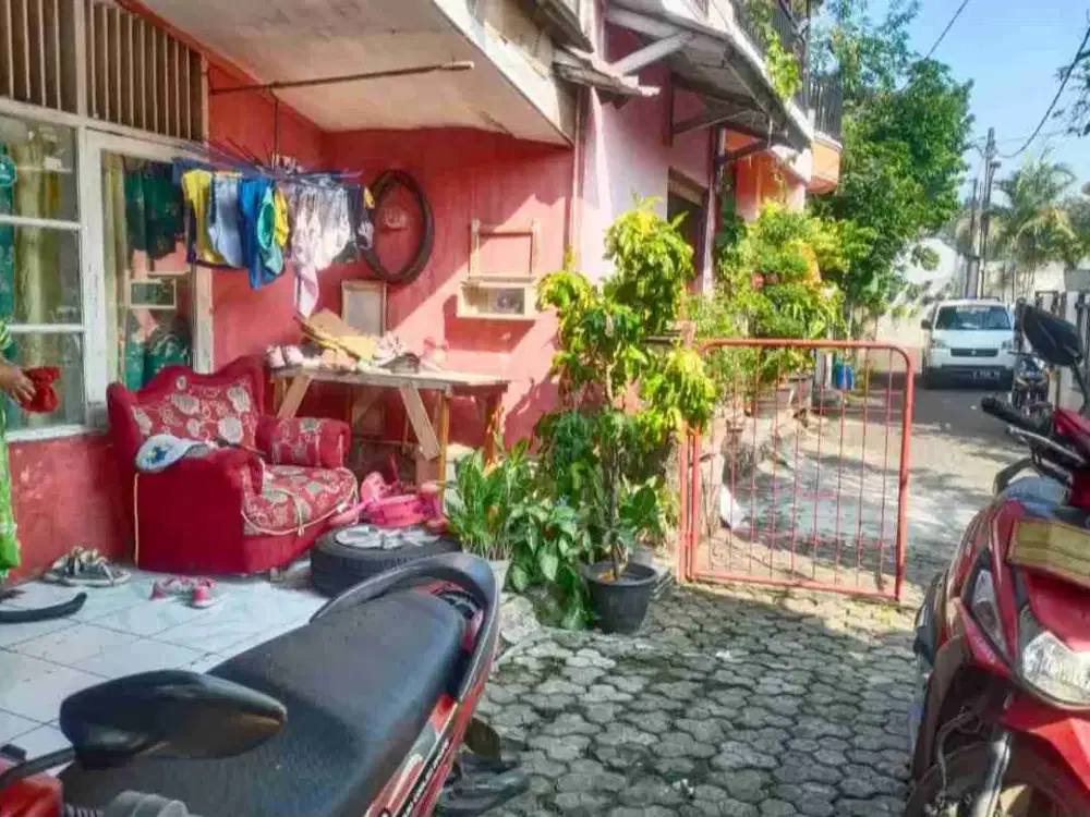 Rumah lenteng agung jagakarsa akses mbl hnya 210jt