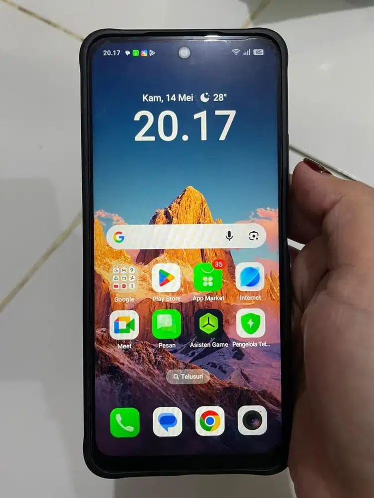 Oppo A5 Pro 5G mulus