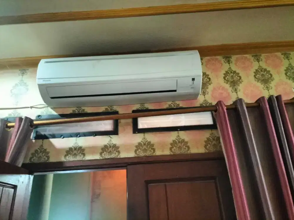AC Daikin 2 PK mau pindahan