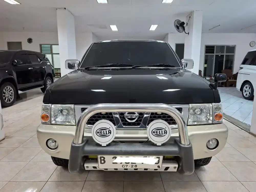 Nissan Terrano KingSroad K1 2003