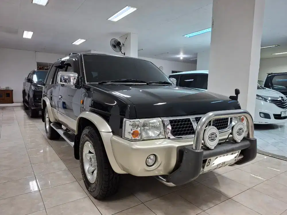 Nissan Terrano KingSroad K1 2003