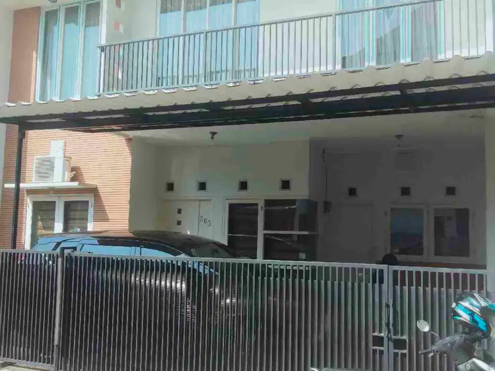 Jual Rumah Turun Harga di Cinere Komplek Bank Bumi Daya jl bukit Cinere luas 108 m2