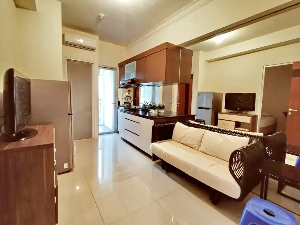 Disewakan Apartemen Gunawangsa MERR 2BR Tower A Full Furnished