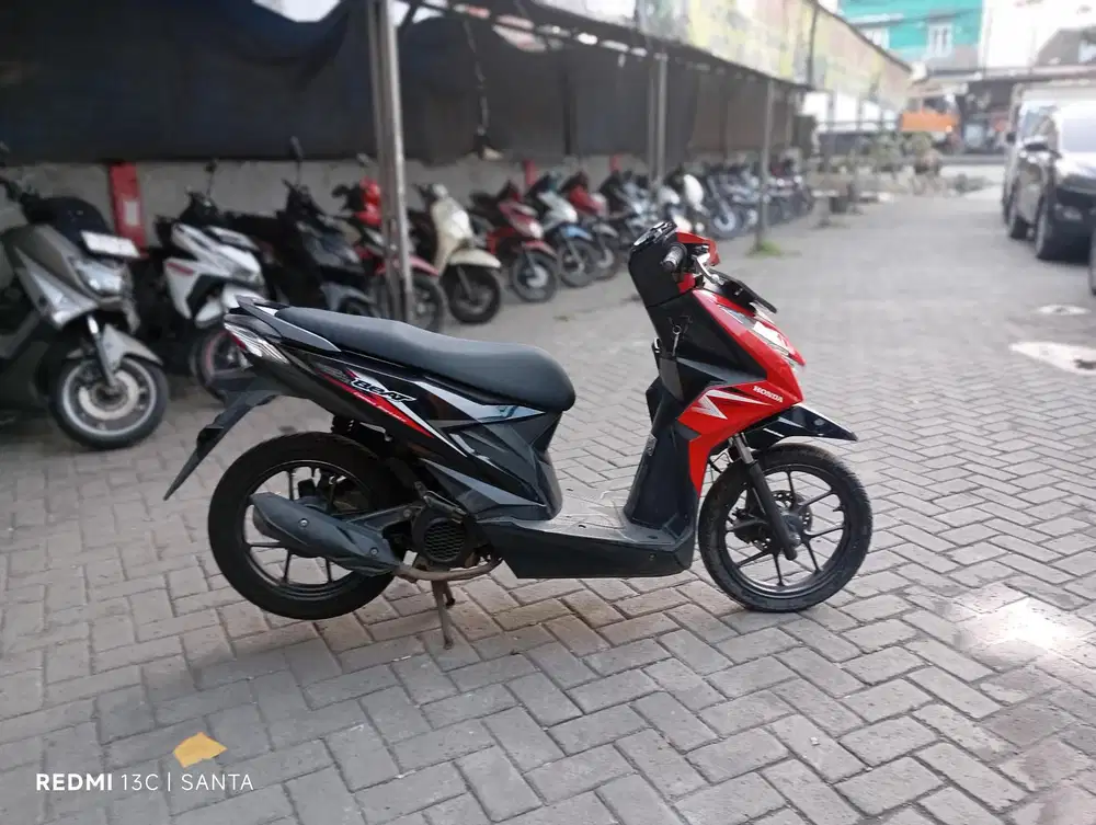 Beat New 2020.Pajak hidup