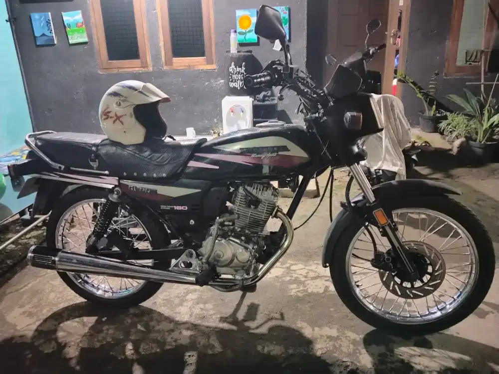 Honda gl pro neotek