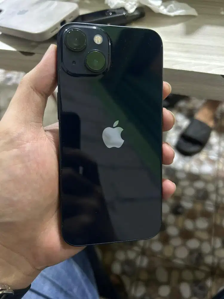 iPhone 13 128gb Midnight Blibli