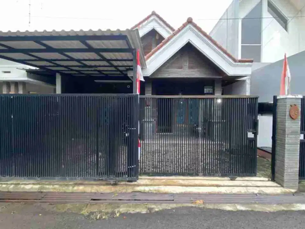 SEWA / KONTRAK RUMAH SIAP HUNI ANTAPANI
