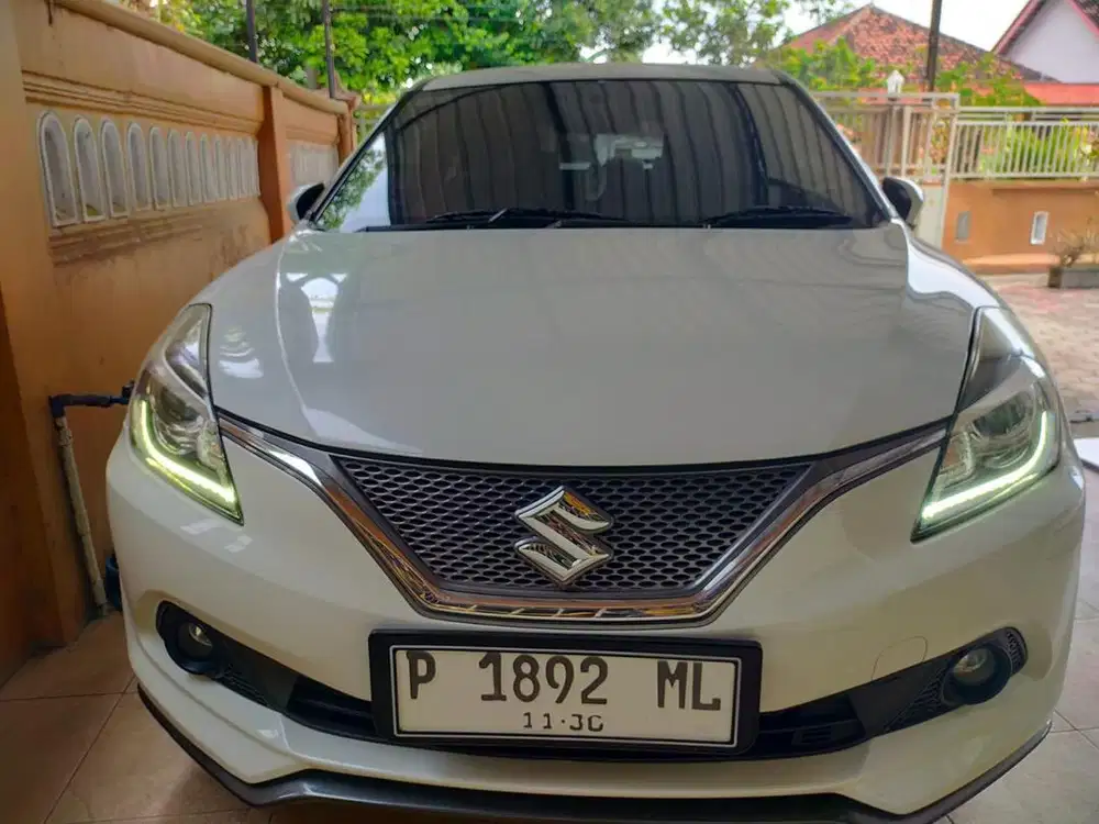 Suzuki Baleno Hatchback Matic Tahun 2019