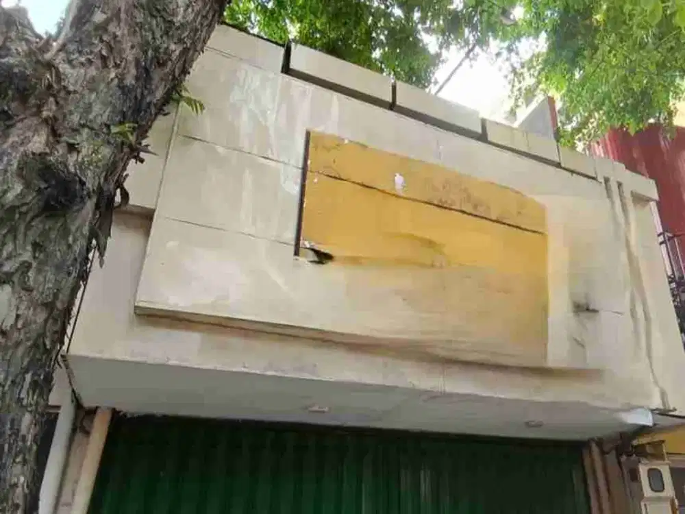 Disewakan Ruko Komersial Walikota Mustajab ( Ondomohen) Surabaya Pusat