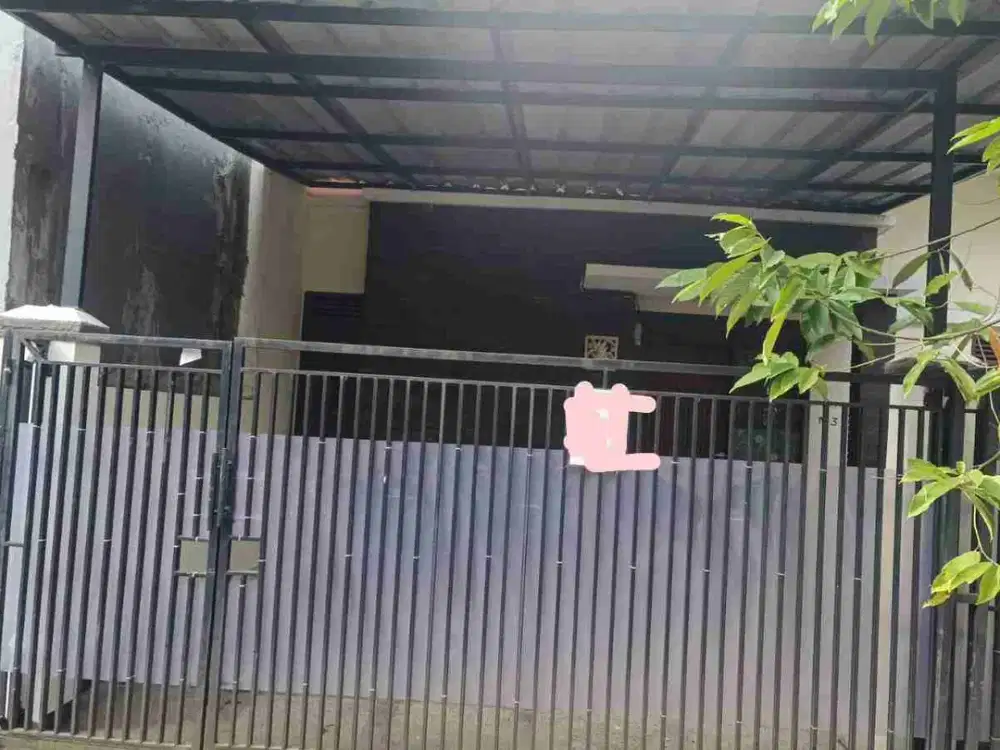 SEWA / KONTRAK RUMAH SIAP HUNI DEKAT STT TELKOM