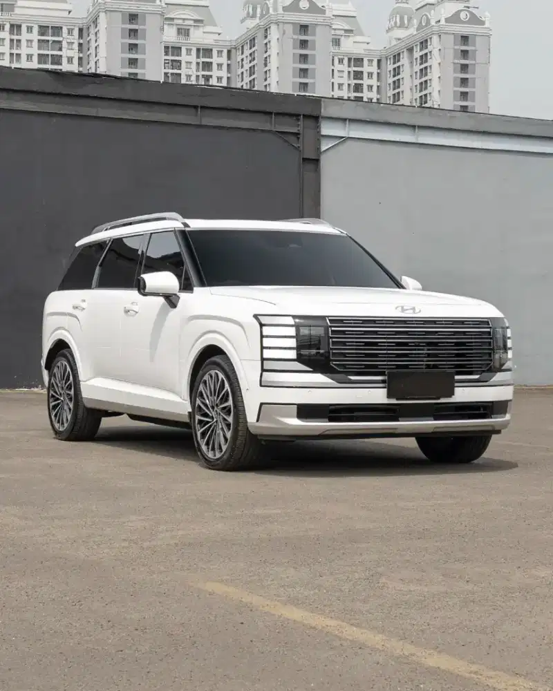 Hyundai Palisade Calligraphy Hybrid 2025