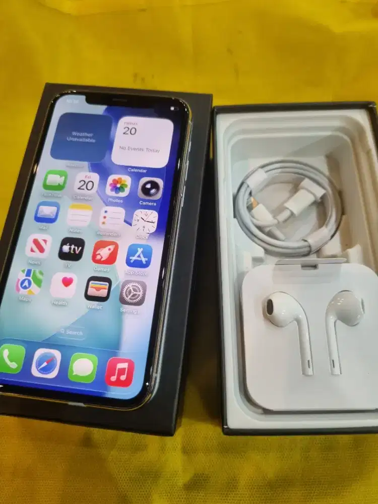 Iphone 11 Pro 256gb ex inrer all operator perfect
