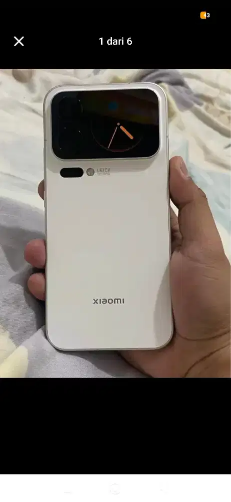 Xiaomi 17 Pro Max 16/1Tb ‼️