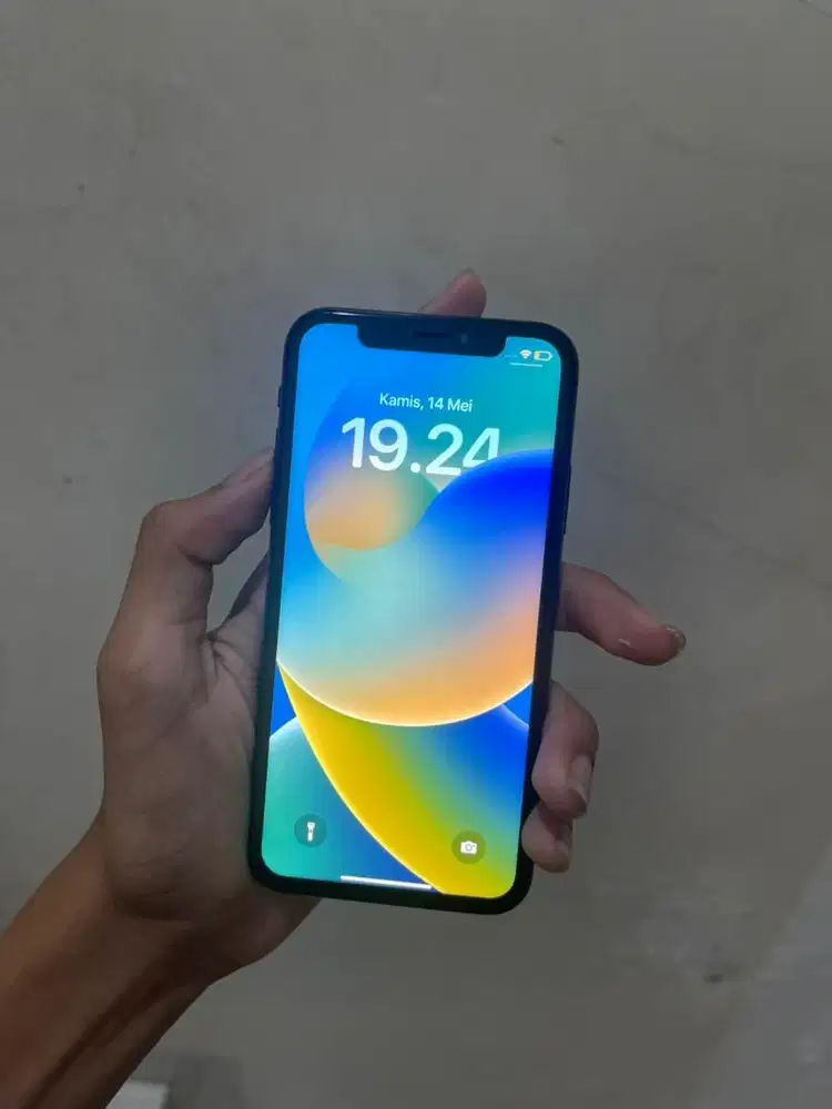 IPhone X Space Gray