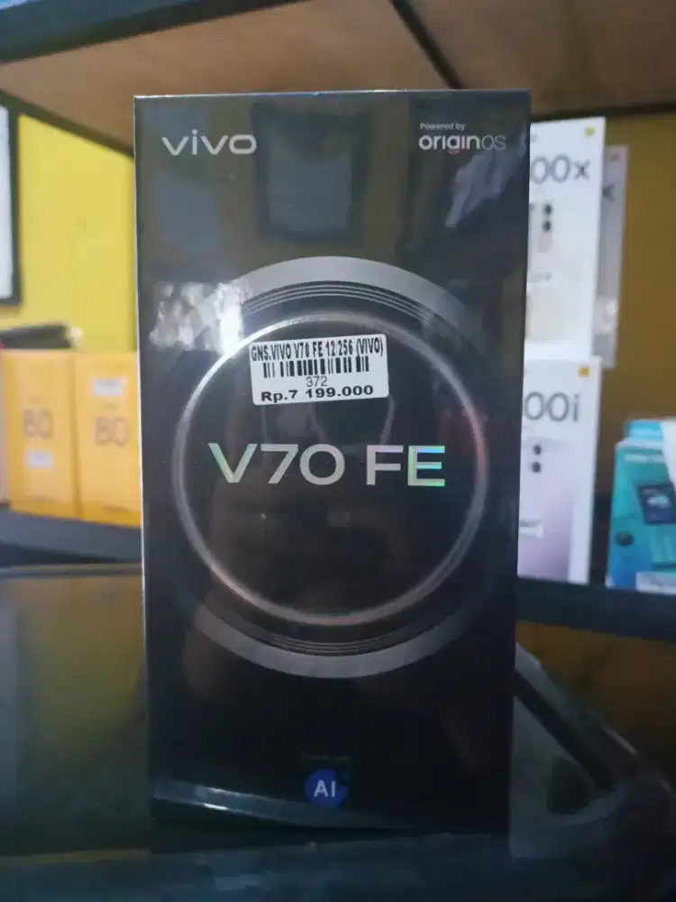 VIVO V70 FE 24/256 ATLANTIS DAHSYAT