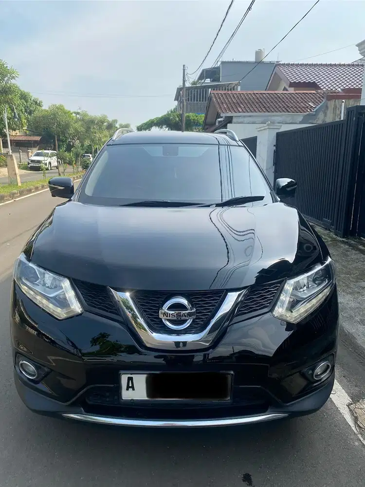 Nissan X-Trail 2014 2.0 T32 Automatic