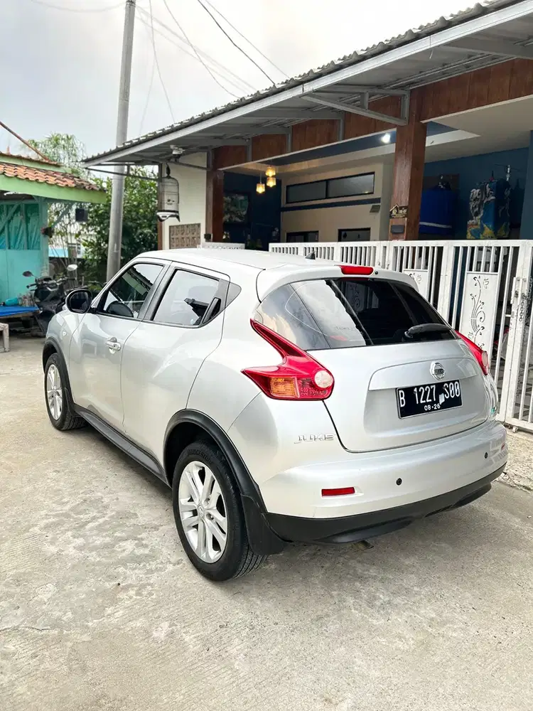 Nissan Juke 2011 Bensin