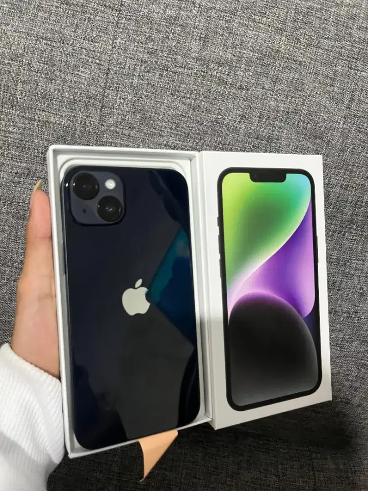 IPHONE 14 PLUS 128GB LIKE NEW