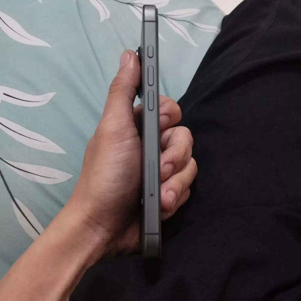 iPhone 17 256GB Black Garansi Resmi iBox No Minus