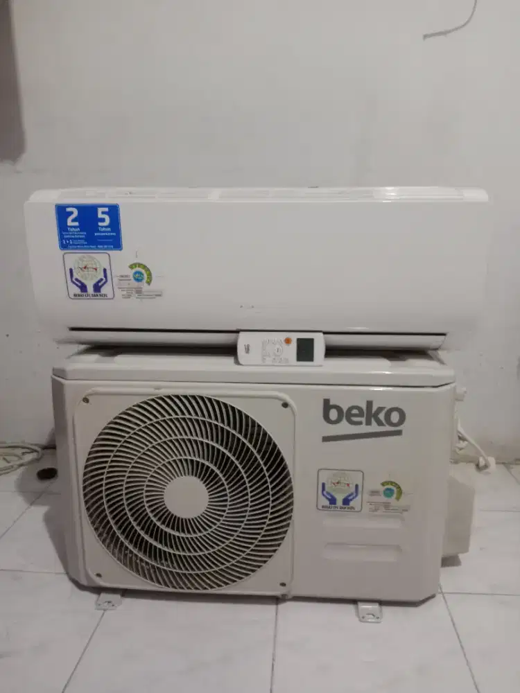 Tampung ac seken harga tergantung barang dan kondisi